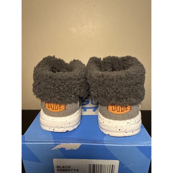 HEY DUDE WENDY FOLD STITCH COZY-WOMENS 6 - Picture 4 of 7